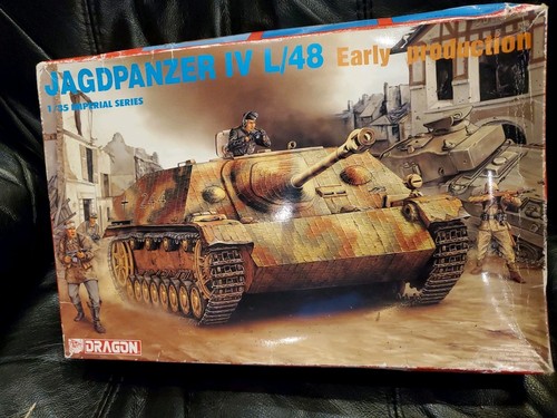 Dragon 9021 jagdpanzer 48 - jagdpanzer, l/48