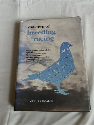 Masters breeding and - of,