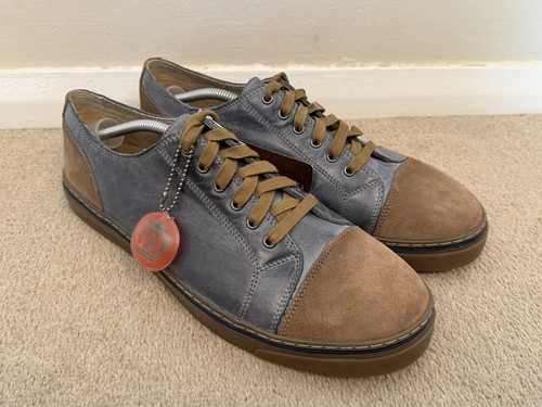Mens rockport leather lace - leather,