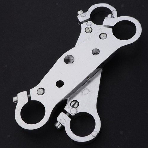 25mm front fork lower upper - fork,
