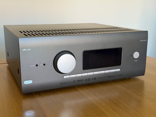 Arcam avr30 receiver - -, 4k