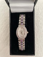 Danbury Mint Amethyst Fairy