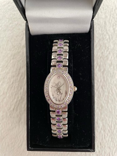 Danbury mint amethyst fairy - amethyst,
