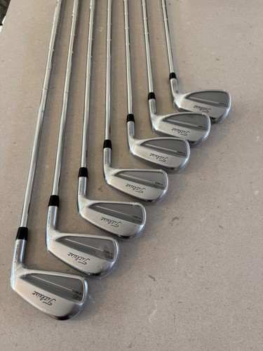 Titleist t150 irons - titleist,