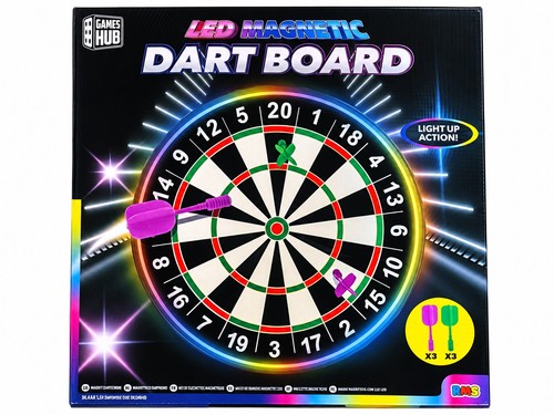 Games hub led magnetic - led,