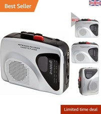 Nostalgic Cassette Player with