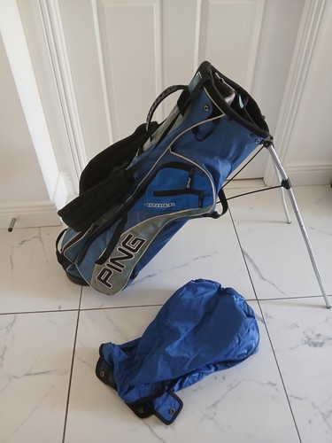 Ping stand golf bag - ping,