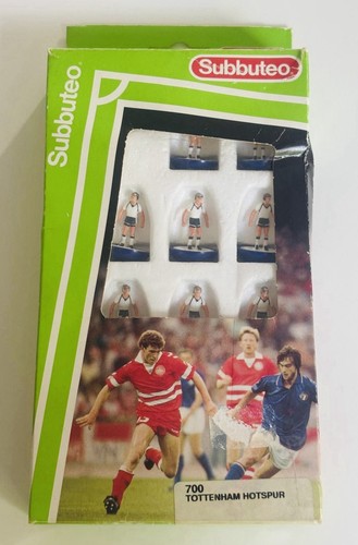 Vintage subbuteo tottenham - vintage,