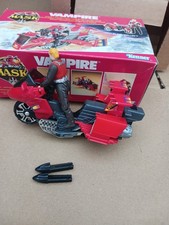Kenner M.A.S.K MASK Vampire