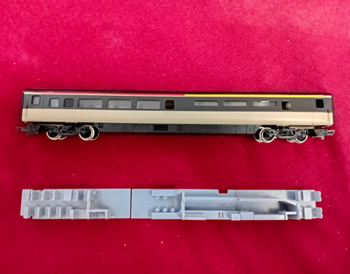 Gauge intercity 225 buffet - gauge,