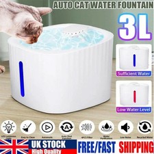 3L Cat Water Fountain for Pet