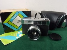 nice vintage Halina 2000 35mm