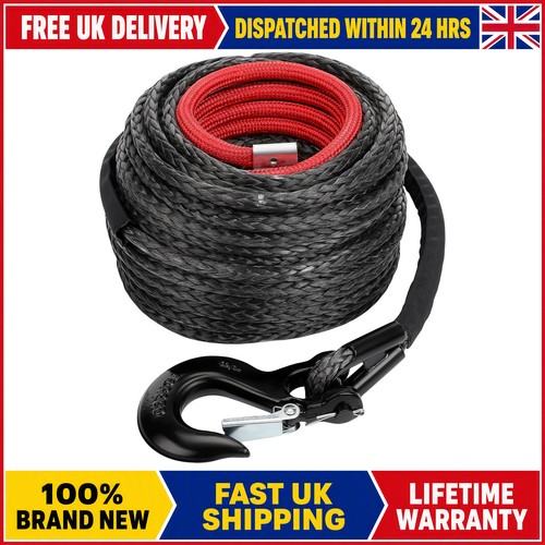 30m winch line - tow, recovery