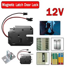 12v electric magnetic - dc,