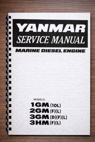 Yanmar 1gm 2gm - 3gm, 3hm