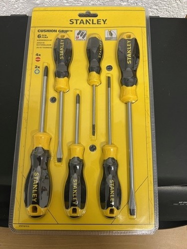 Stanley cushion grip - stanley,