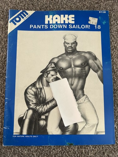 Tom finland kake 18 - finland,