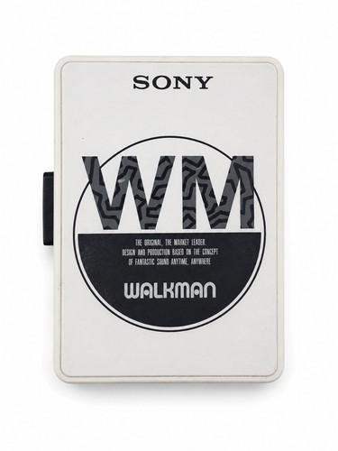 Extremely rare sony walkman - sony,