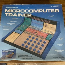 Science Fair Radio Shack