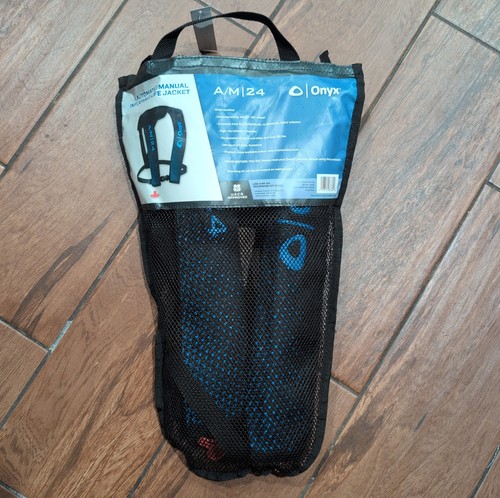 Onyx automatic manual - a/m, 24