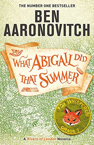 What abigail did that summer - what,