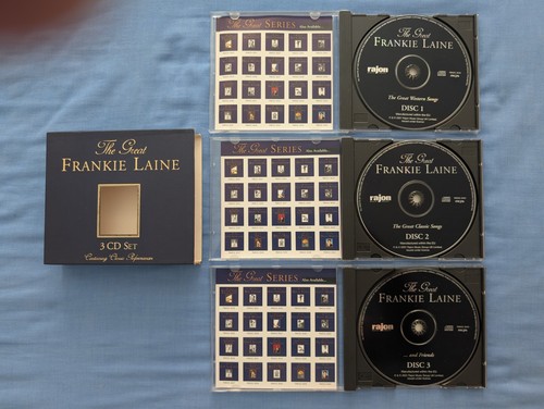 The great frankie laine - the,