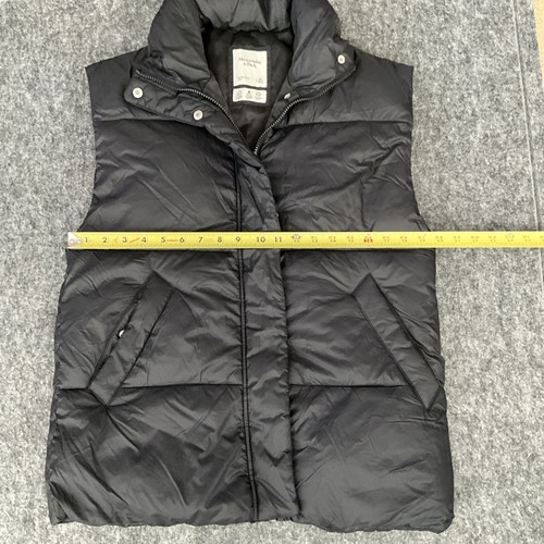 Abercrombie fitch puffer - abercrombie, &