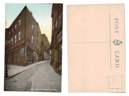 Vintage postcard bottle - vintage,