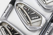 Ping i20 Irons / 4-PW / Black