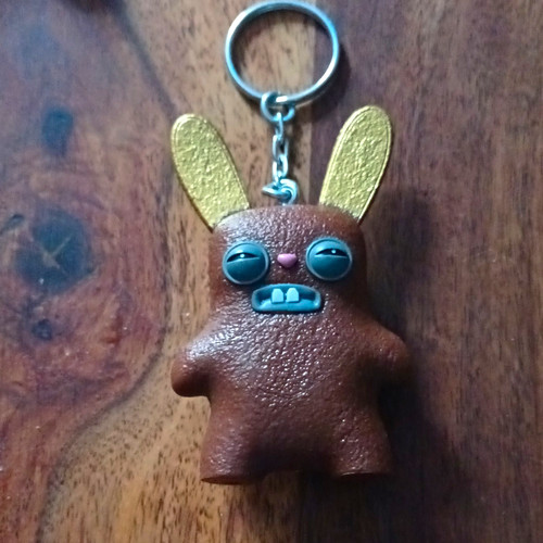 Fuggler brown bunny - brown,