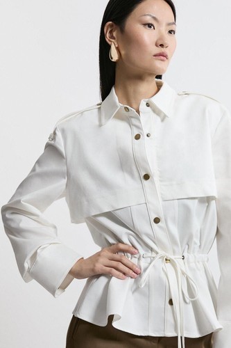 Karen millen bomber - bomber, jacket