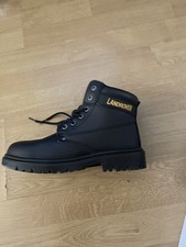 Land Rover Black Logo Safety