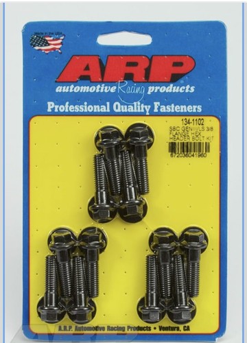 Arp small block - arp, chevy
