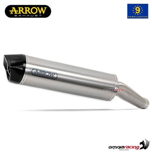 Arrow exhaust maxi - exhaust,