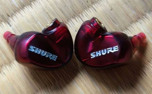 Shure se535 ltd - shure, ltd-j