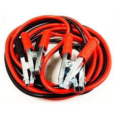 800amp Jump Leads Heavy Duty 6m Metres Long Car Van Battery Booster Cables