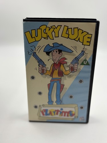 Lucky luke playtime - playtime, pal