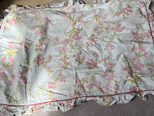 Single blue pillow case pink - case,