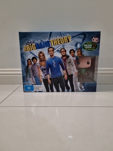 The big bang theory - bang, season