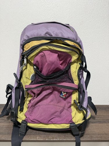 Vintage 80s millet backpack - vintage,