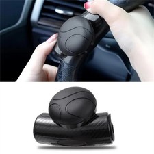 Car Turning Steering Wheel