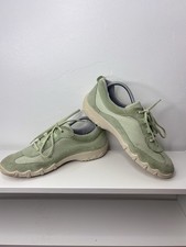 Hotter Ladies Green Trainers -