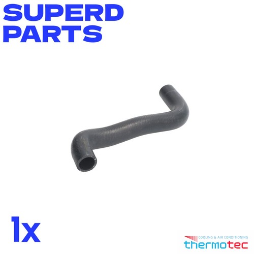 Radiator hose 82445 for audi - radiator,