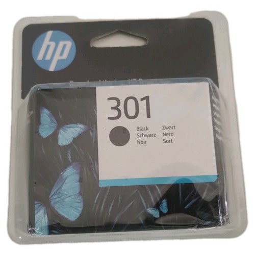 301 black ch561ee - hp,