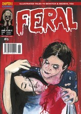 Feral - Horror Magazine -