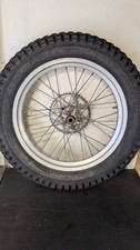 Beta Rev 3 Trials Rear Wheel