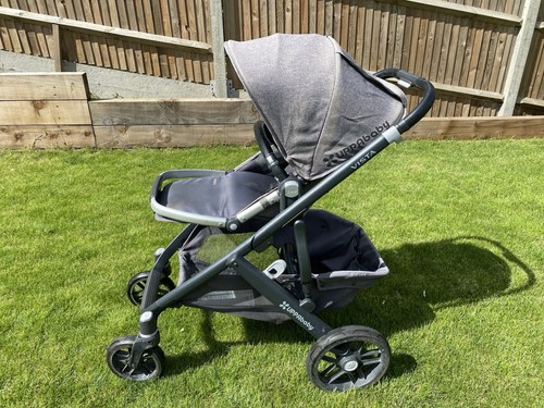 Uppababy vista complete - uppababy,