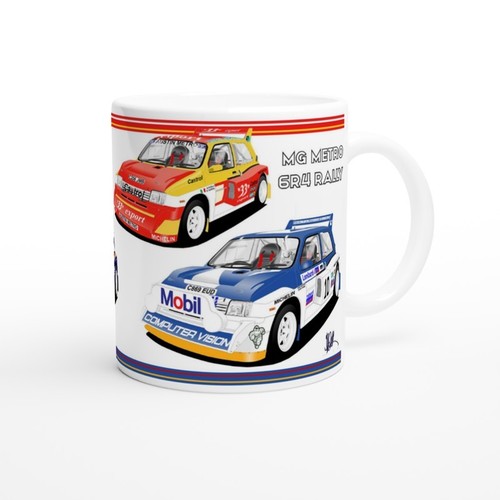 Metro 6r4 classic - mg, rally