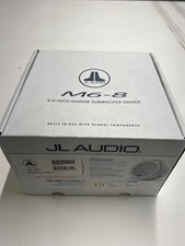 JL Audio 8" Marine Subwoofer