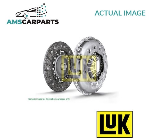 Clutch kit 624 - kit, 09